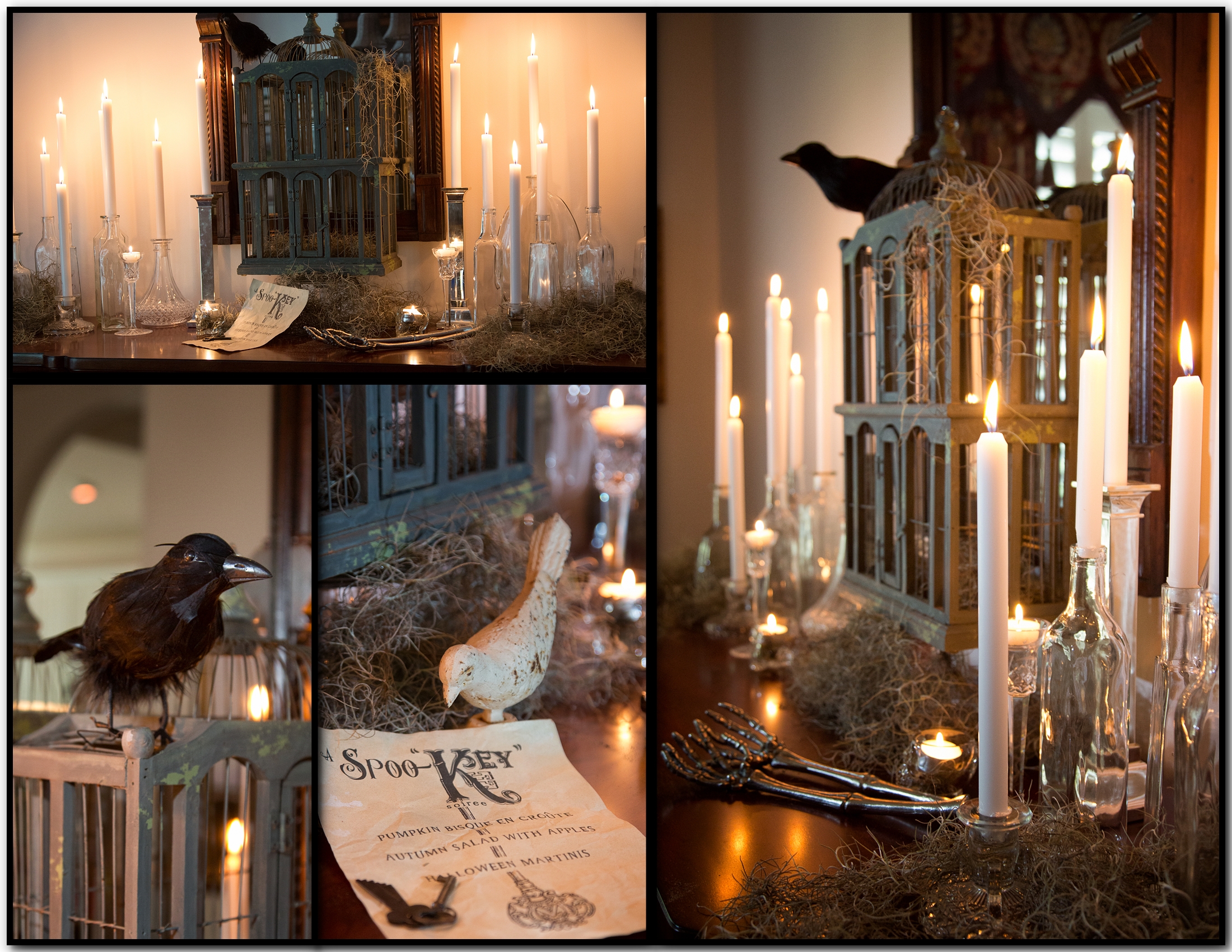 Tablescape by Plum Productions!