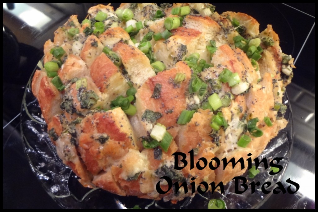 Blooming Onion Bread