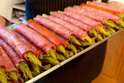 Hors D’Oeuvres 2 – Catering by Debbi Covington