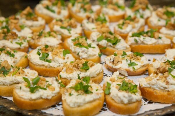 Hors D’Oeuvres 2 – Catering by Debbi Covington